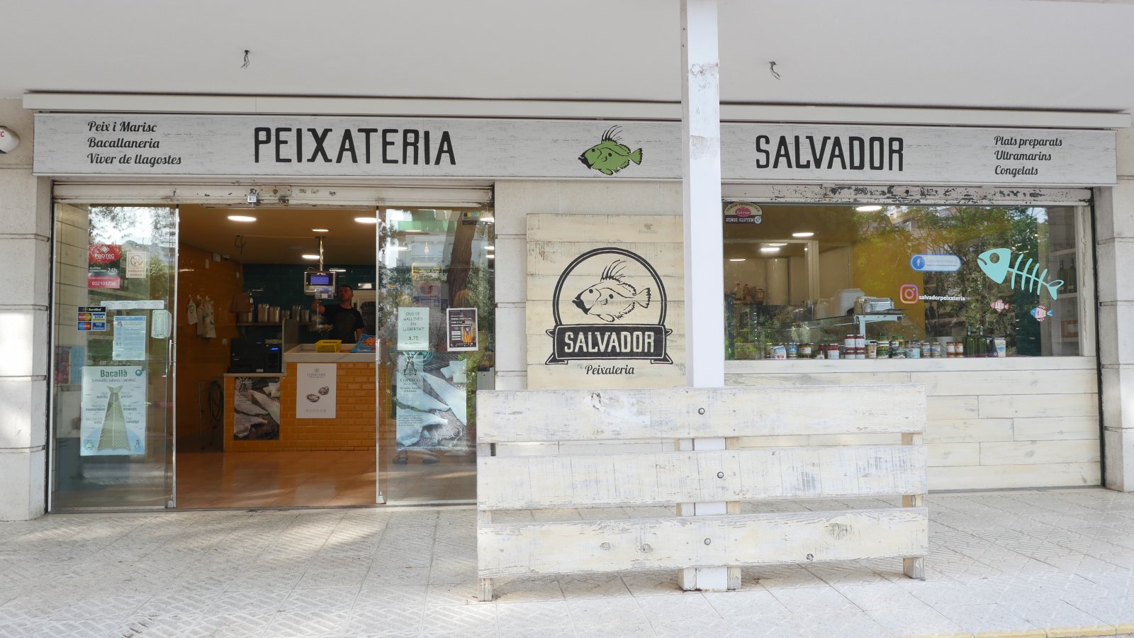 PEIXATERIA SALVADOR