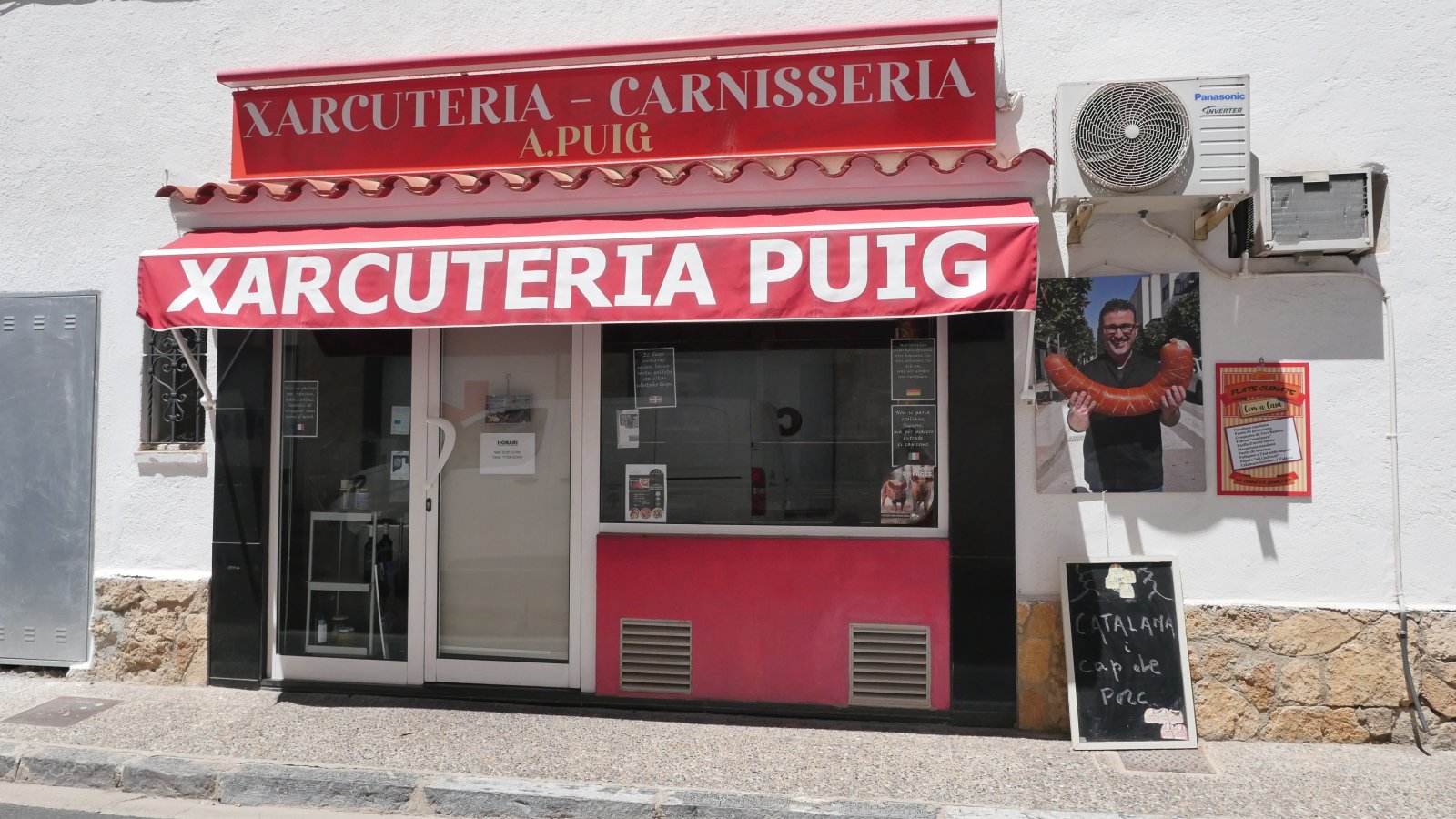 XARCUTERIA PUIG