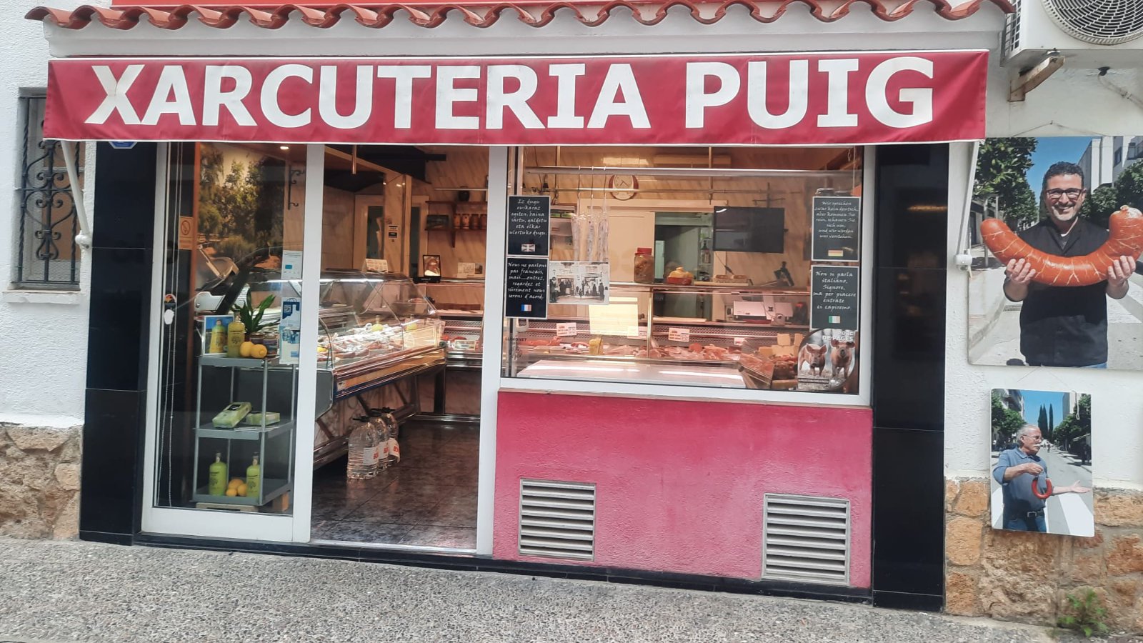 XARCUTERIA PUIG