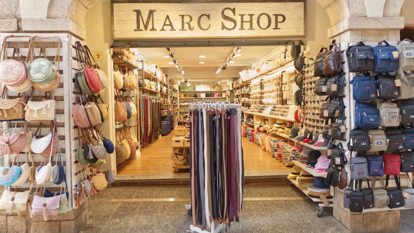 MARC SHOP 3